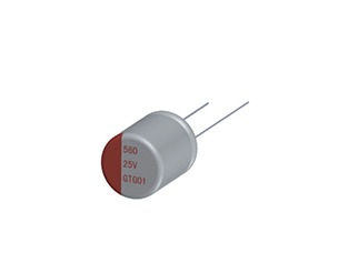 華威引線型固態(tài)電解電容GT系列